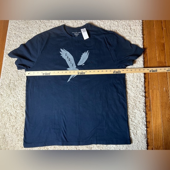 Bundle of Men’s XL Super Soft American Eagle Graphic Tee’s - Picture 7 of 15